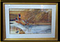 "Prairie Longtails" - Framed