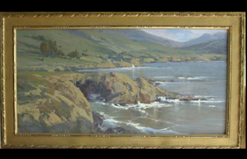 "A Pacific Breeze"