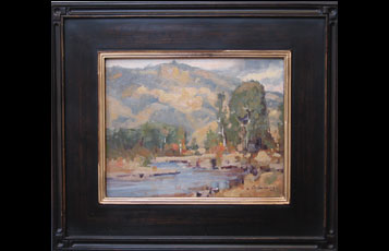 "East Fork Shoshone River"
