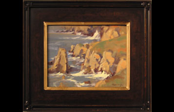 "Some California Coastline"