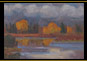 "Fall Reflections - Mt. Moran"