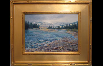 "Misty Mountains"