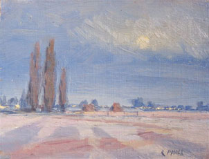 "Moonrise"