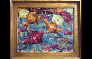 "Onion Bulbs"