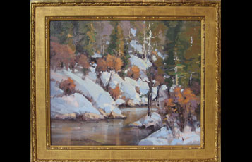 "Winter Creek"