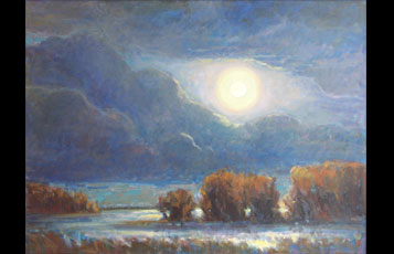 "Wishing Moon"