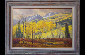 "Beaver Pond - McClure Pass"