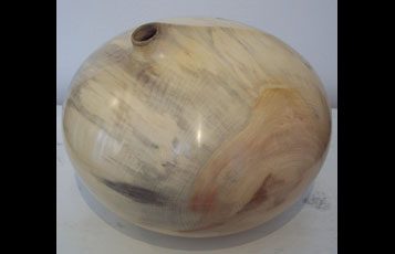 "Aspen Vessel #04-22" - Top View