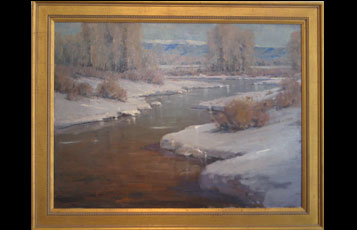 "Afternoon Light"