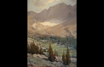 "High in the Sangre de Cristos"