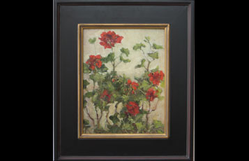 "Blooming Scarlett"