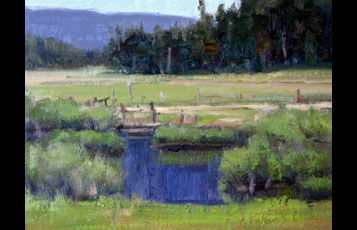 "Late Afternoon"