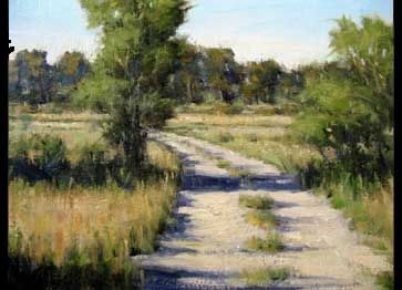 "Morning Walk"