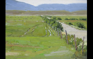"Summer Afternoon"