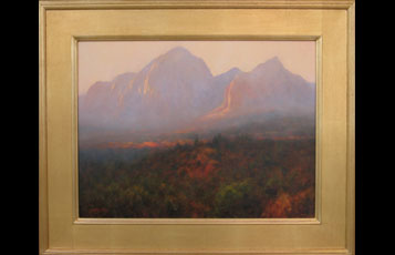 "Sedona Dusk"