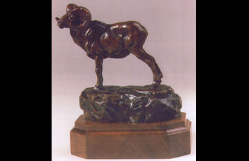 "Small Bighorn"