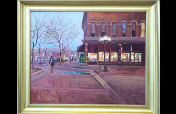 "Evening Court"