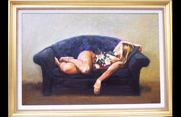 "Flower Girl"