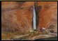 "Deer Creek Falls Afternoon"