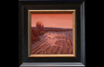 "Panhandle Evening"