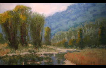 "San Miguel Evening"