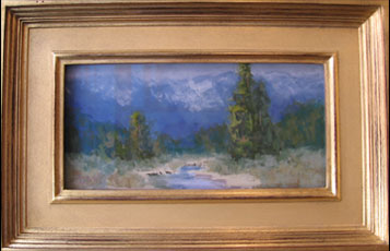 "Storm Rolling In"