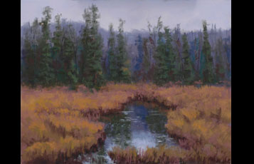 "Yellowstone Light II"