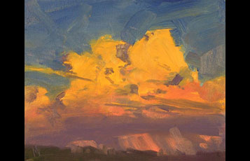 "Cloud Study"