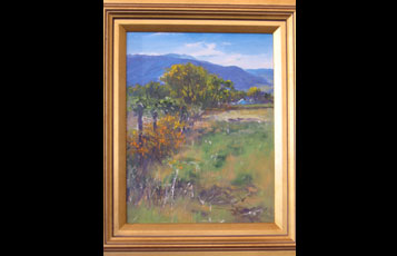 "Fall Evening"