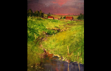 "Prairie Trinity"