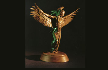 "Dancing I Fly"